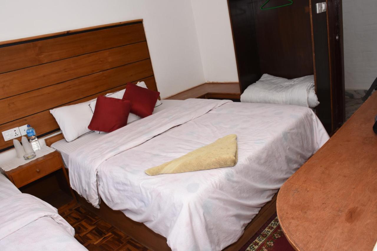 Panorama Resort And Spa Дхуликхел Экстерьер фото