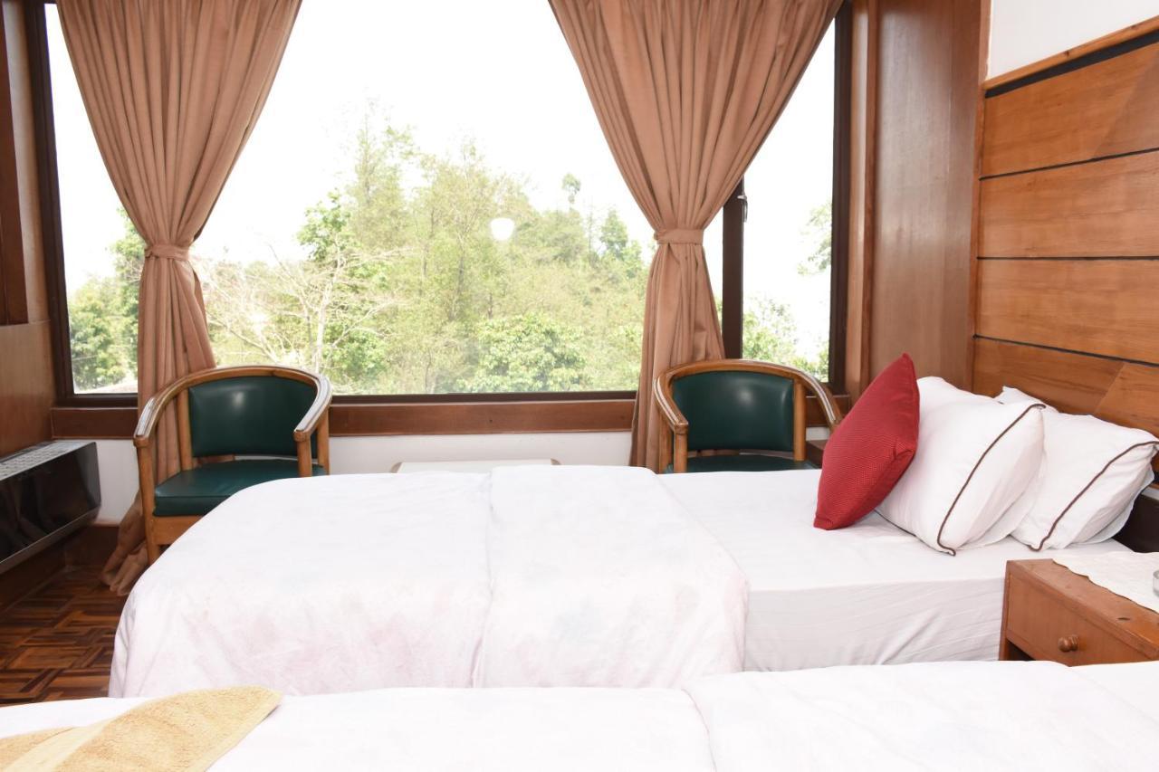 Panorama Resort And Spa Дхуликхел Экстерьер фото