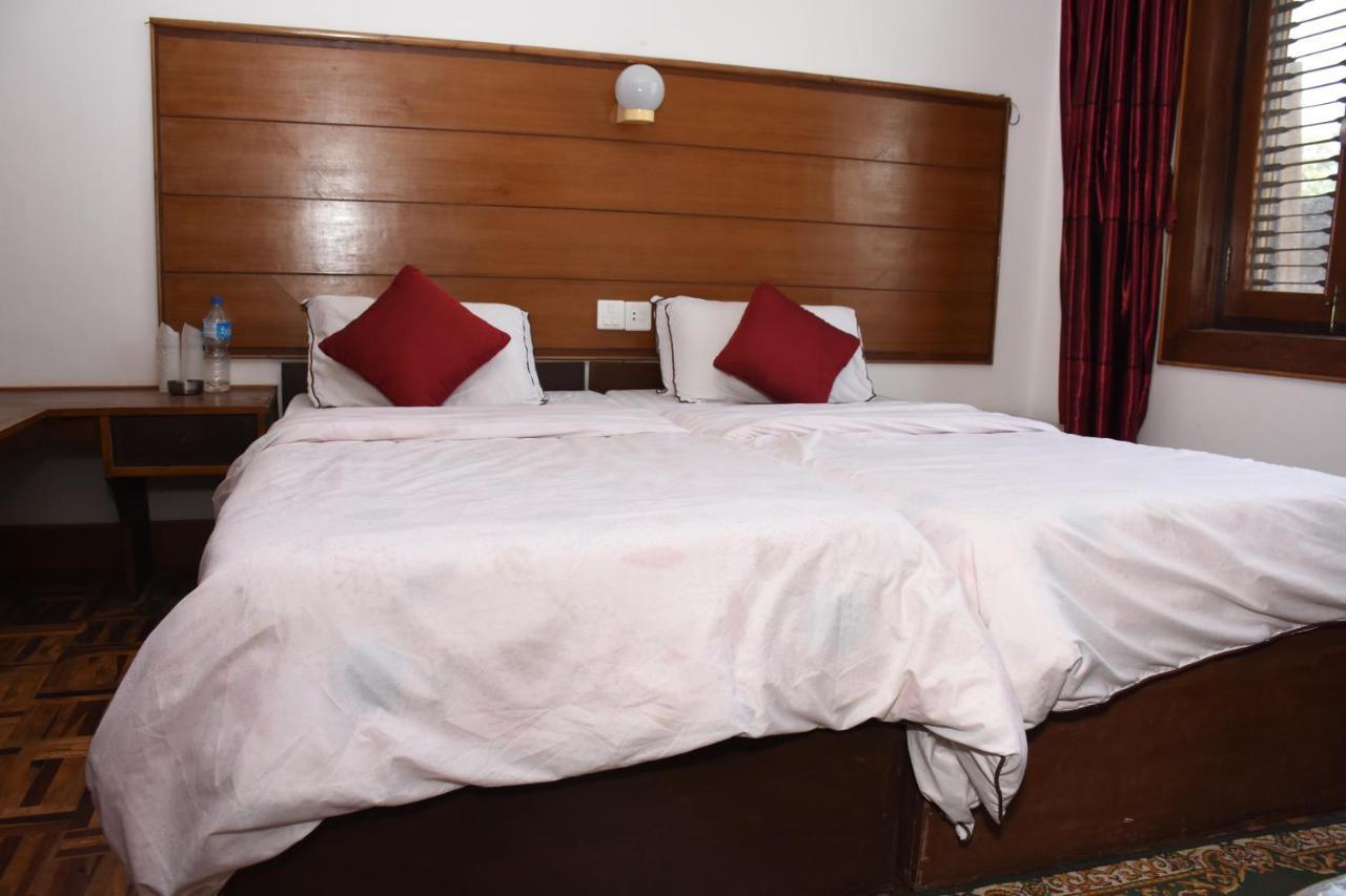 Panorama Resort And Spa Дхуликхел Экстерьер фото