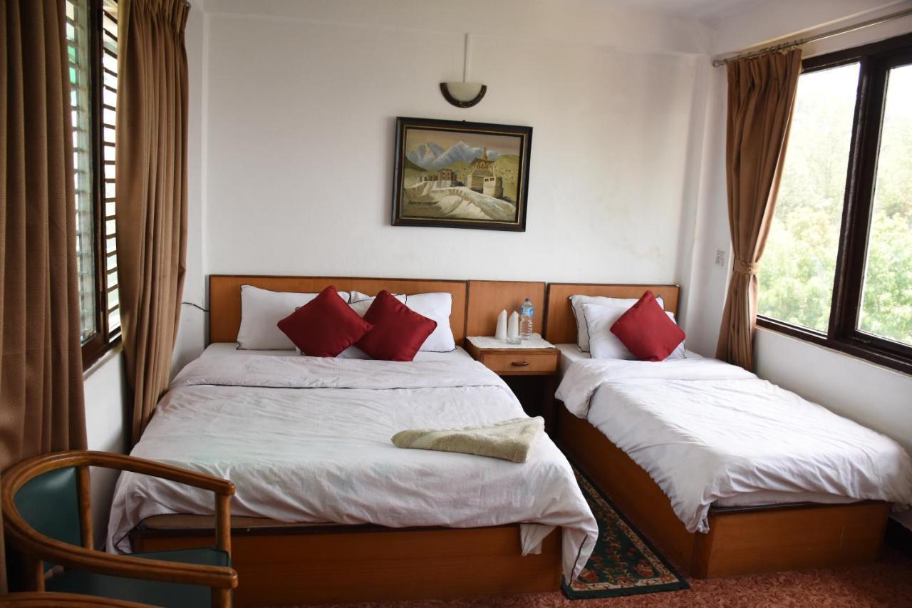 Panorama Resort And Spa Дхуликхел Экстерьер фото