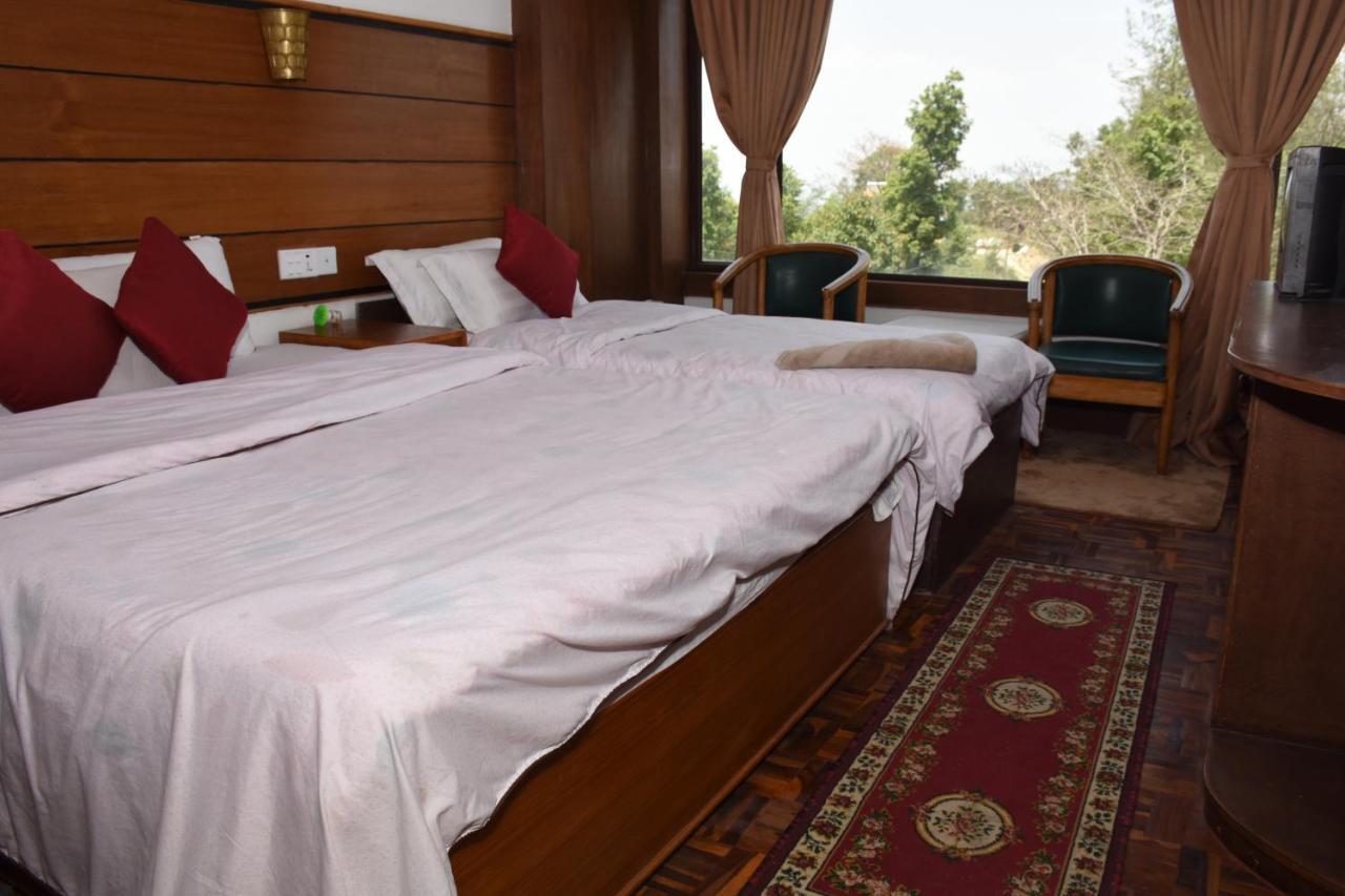 Panorama Resort And Spa Дхуликхел Экстерьер фото