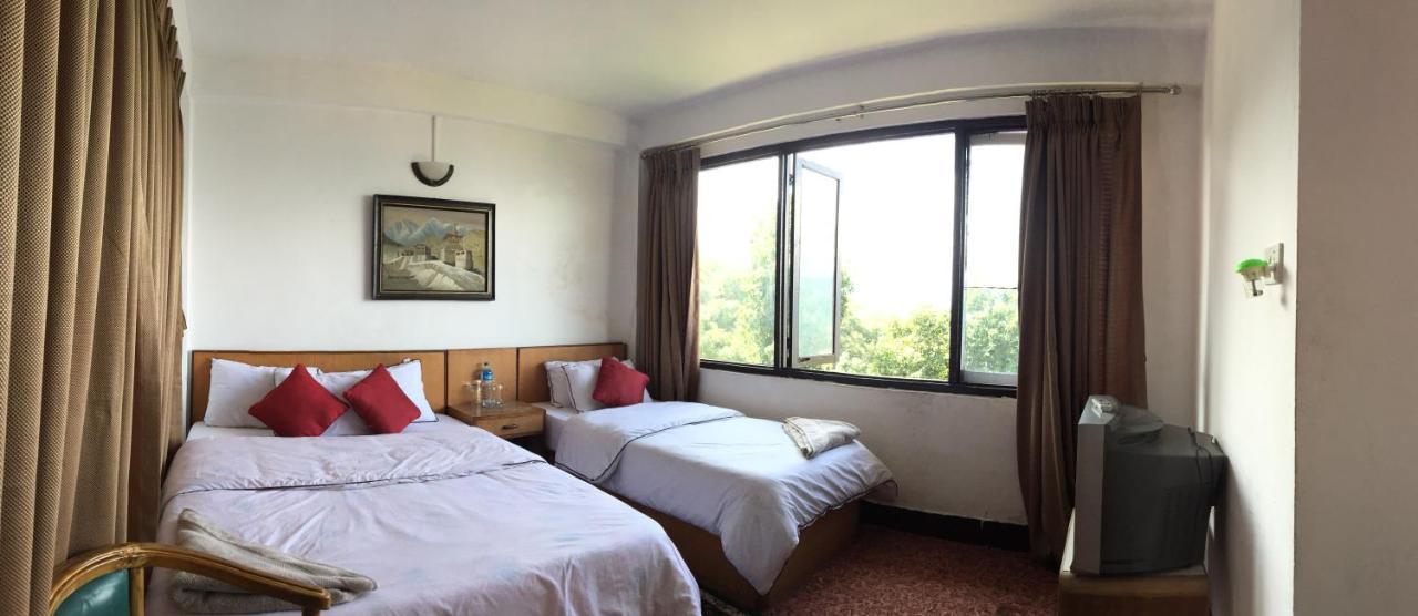 Panorama Resort And Spa Дхуликхел Экстерьер фото