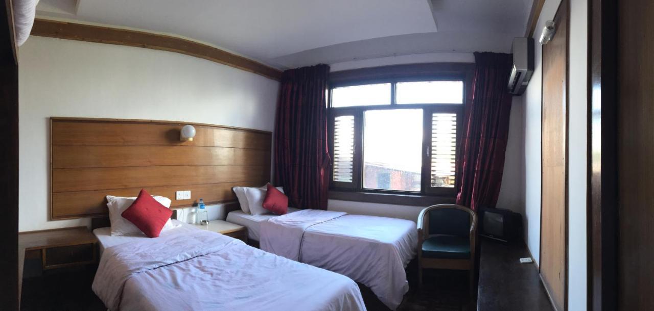 Panorama Resort And Spa Дхуликхел Экстерьер фото
