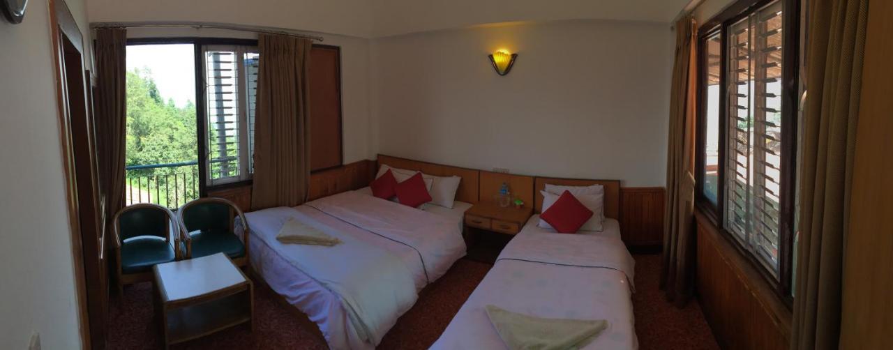 Panorama Resort And Spa Дхуликхел Экстерьер фото